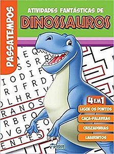 Atividades Fantasticas de Dino
