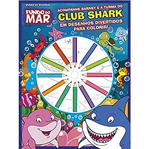 Fundo do Mar - Club Shark
