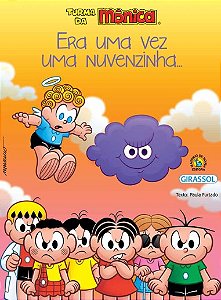 Era Uma Vez Uma Nuvenzinha...