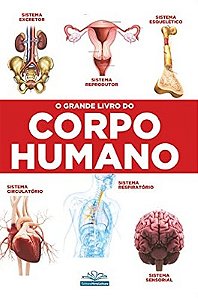 Grande Livro do Corpo Humano, O
