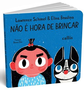 Nao e Hora de Brincar