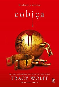 Cobica: Livro Iii da Serie Crave