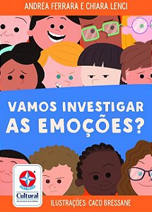 Vamos Investigar as Emocoes