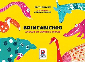 Brincabichos: Animais em Versos e Cartas