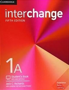 Nterchange Level 1a: Students Book With Ebook