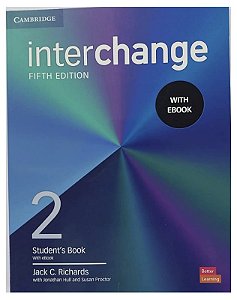 Interchange Level 2: Students Book With Ebook