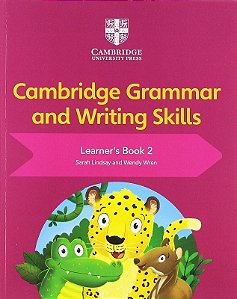 Camb Grammar And Writing Skills Sb 2