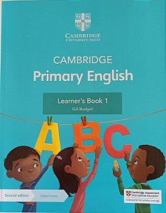 Cambridge Primary English Learner s Book 1 With Digital Access 2ed (1year)
