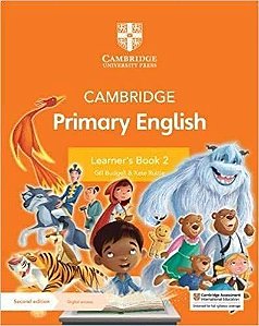 Cambridge Primary English Learner s Book 2 With Digital Access 2ed (1year)