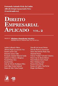Direito Empresarial Aplicad: Vol. Ii
