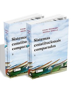 Sistemas Constitucionais Comparados: 2 Volumes