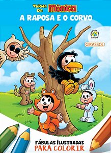 Raposa e o Corvo, A