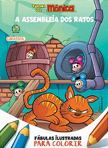 Assembleia dos Ratos, A