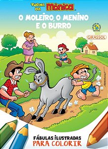 Moleiro, o Menino e o Burro, O