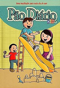 Pao Diario Kids