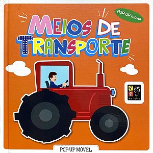 Meios de Transporte - Pop Up Movel