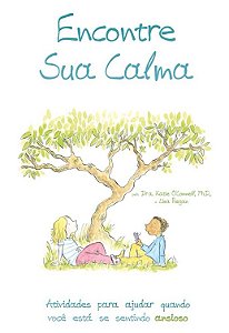 Encontre Sua Calma - Livro Sentimentos