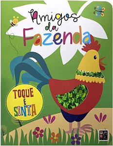 Amigos da Fazenda - Toque e Sinta