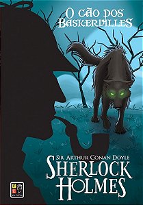 Sherlock Holmes - o Cao dos Baskervilles Capa Dura