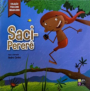 Saci Perere - Colecao Folclore