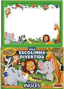 Bichinhos da Floresta - Serie Escolinha Divertida