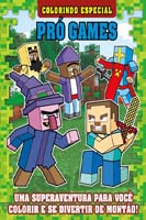 Pró-games - Colorindo Especial