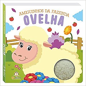 Amiguinhos da Fazenda - Ovelha