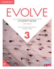 Evolve 3 Sb W/ Ebook