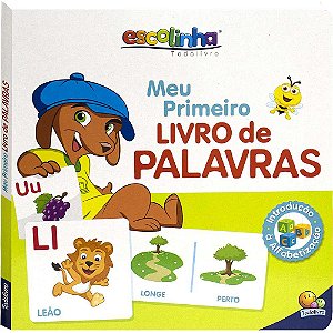 Meu Primeiro Livro de Palavras