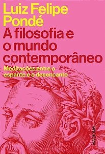 Filosofia e o Mundo Contemporaneo, A: Meditacoes entre o Espanto e o Desenc