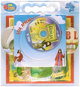 Superkit - as Mais Belas Historias da  Biblia