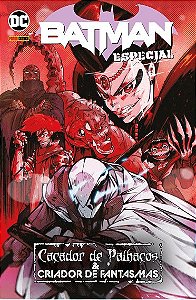 Batman Especial - Vol. 07 - Caçador de Palhaços