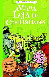 Velha Loja de Curiosidades, A: Vol. 2