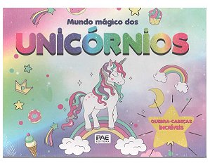 Mundo Magico dos Unicornios
