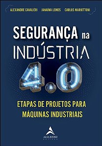 Seguranca na Industria 4.0: Etapas de Projeto para Maquinas Industriais