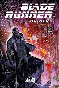 Blade Runner: Origens - Vol.1