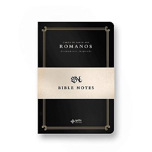 Bible Notes - Carta Aos Romanos