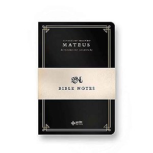 Bible Notes - Evangelho de Mateus