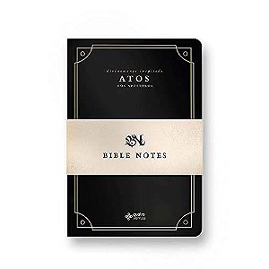 Bible Notes - Atos dos Apostolos