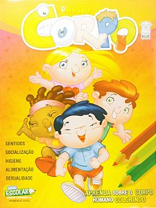Nosso Corpo, o - Serie Escolar