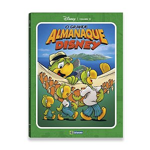 Grande Almanaque Disney, o - Vol. 19