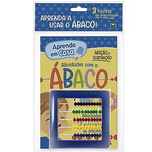 Abacos Kit com 1 Unidade