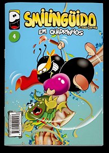 Smilinguido e Sua Turma em Quadrinhos - Vol. 4