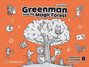 Greenman And The Magic Forest B: Forest Fun Activity Book