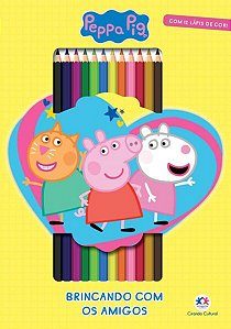 Peppa Pig - Brincando com os Amigos