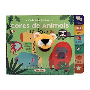 Cores de Animais