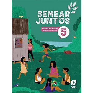 Semear Juntos Relig 5 F1 La 3  Ed24