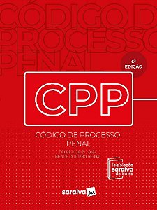 Codigo de Processo Penal Mini