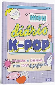 Meu Diario K-pop: Segredos e Desafios para Todo K-popper