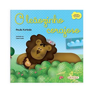 Leaozinho Corajoso, O